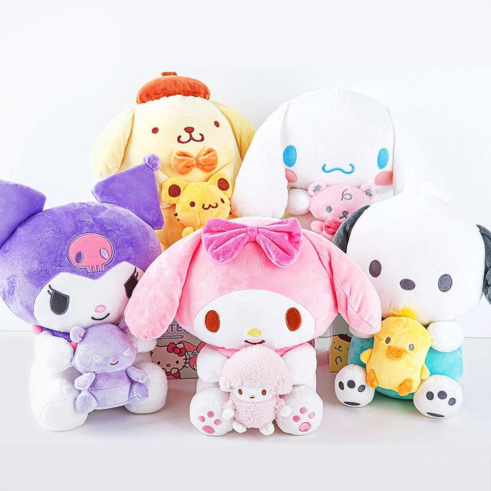Sanrio Kuromi Best Friends 10" Plush