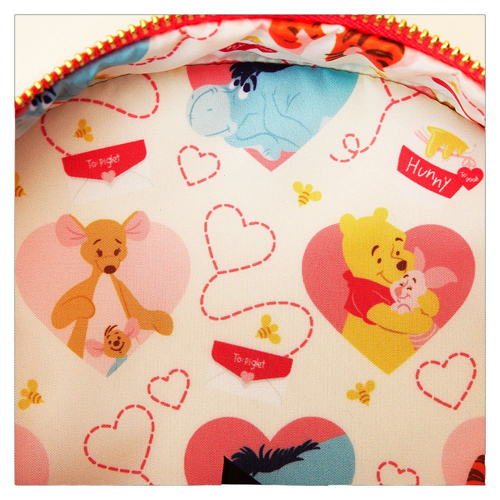 Loungefly x Winnie The Pooh Hunny Pot Crossbody Bag