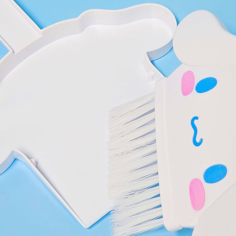 Sanrio Characters Mini Broom and Dustpan Set