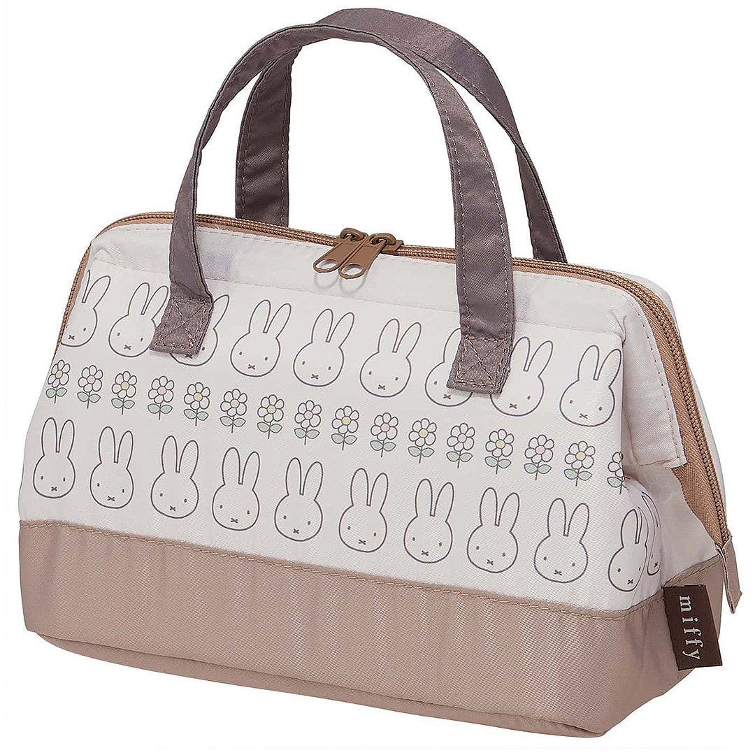 Miffy Insulated Lunch Tote Bag : Miffy23