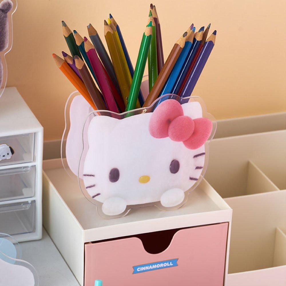 Sanrio Characters Pencil Holder :Pompom