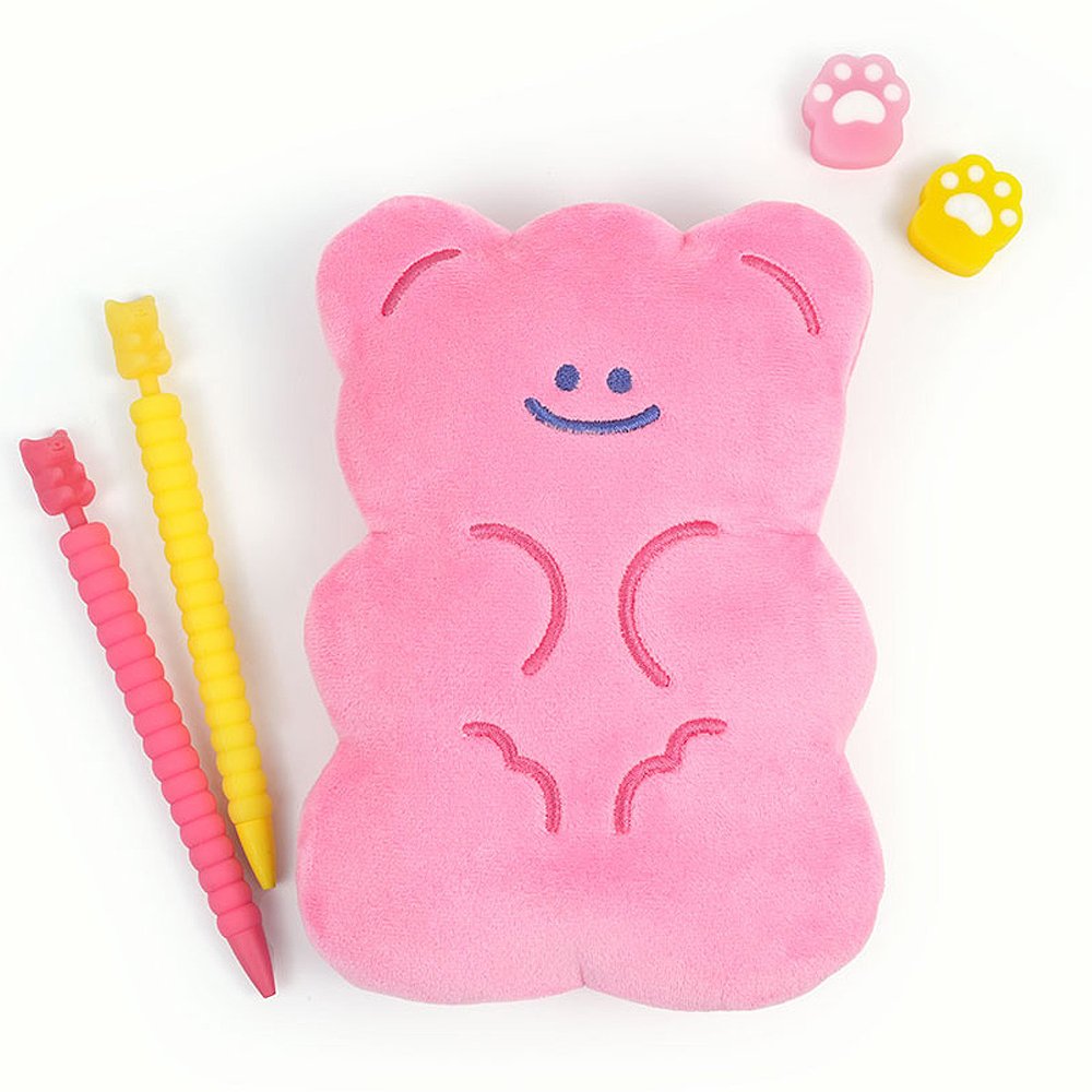 Gummy Bear Pencil Pouch