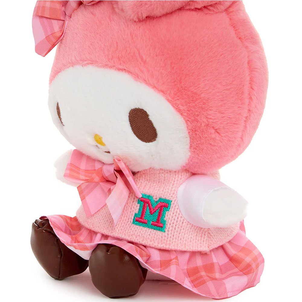 Sanrio My Melody Uniform 8" Plush