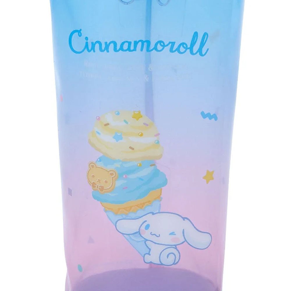 Sanrio Cinnamoroll Pencil Pouch :Ice Cream Party