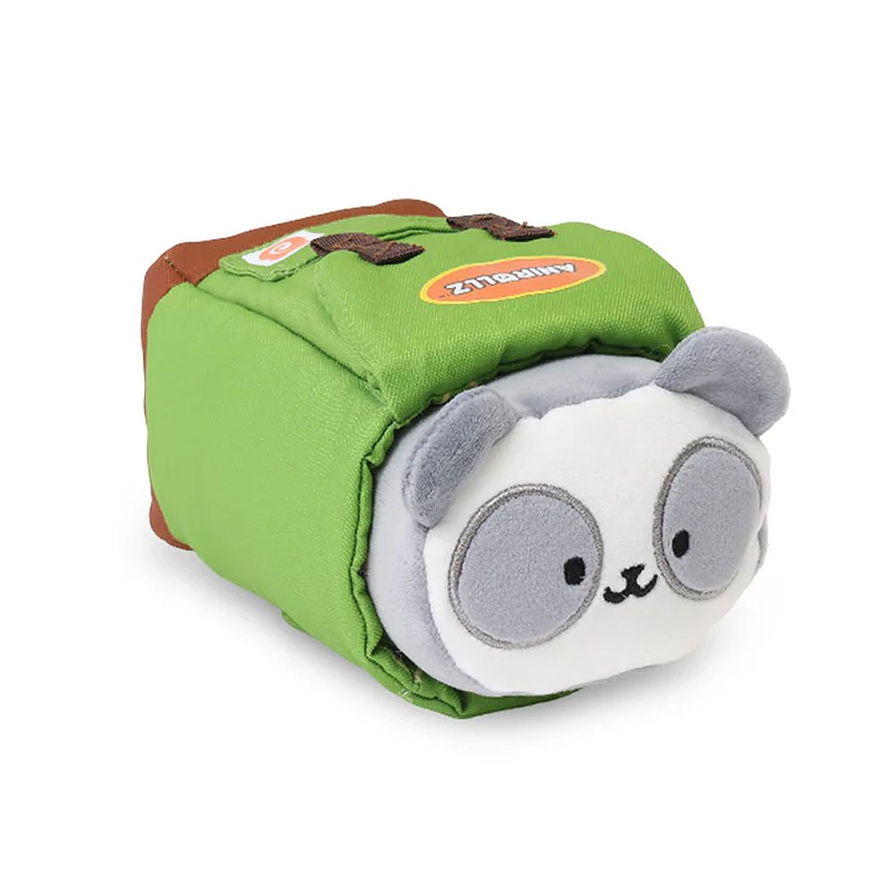 Anirollz Backpack Pandaroll Outfitz Plush