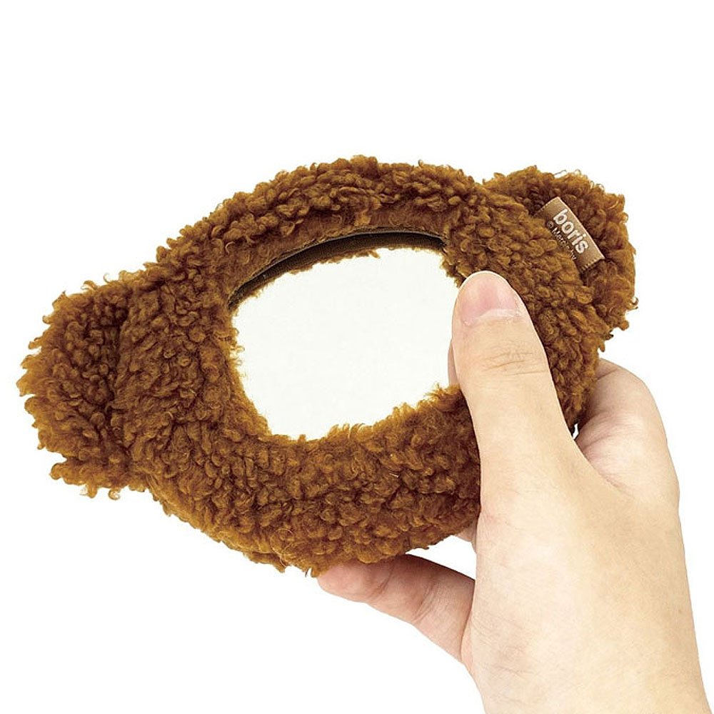 Miffy and Boris Plush Mirror