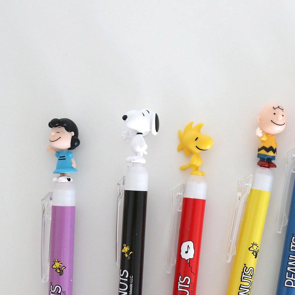 Peanuts Snoopy Mascot Figure Pen