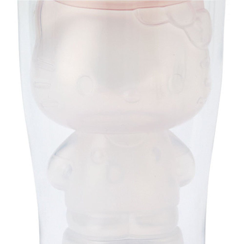 Sanrio Hello Kitty 3D Double Tumbler