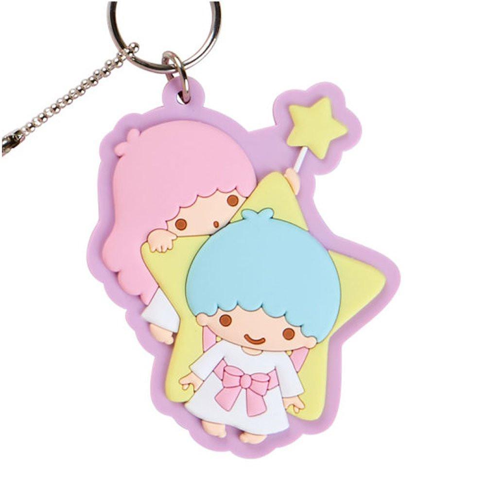Little Twin Stars Mini Case Keychain