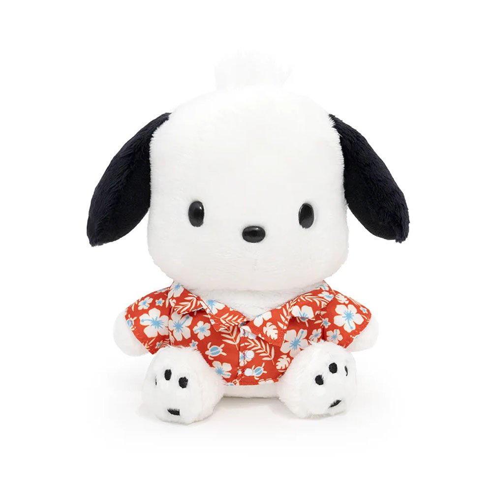 Sanrio Pochacco Summer Dress Plush