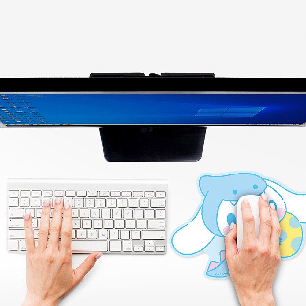 Sanrio Characters Dino Mouse Pad