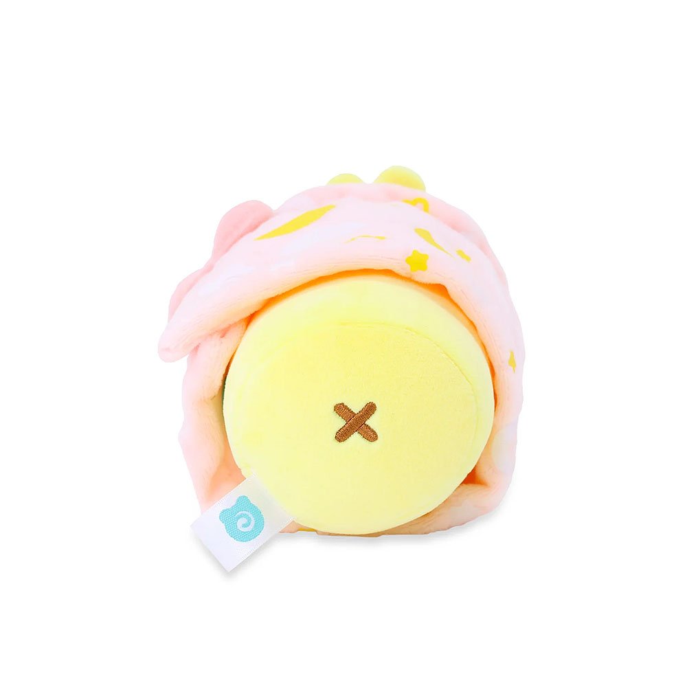 Anirollz Spa Chickiroll 6" Small Outfitz Plush