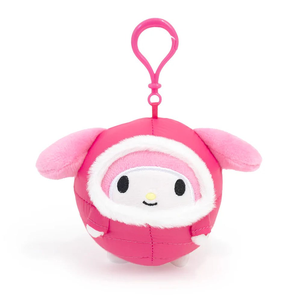 Sanrio Characters Jacket Mascot Clip-On