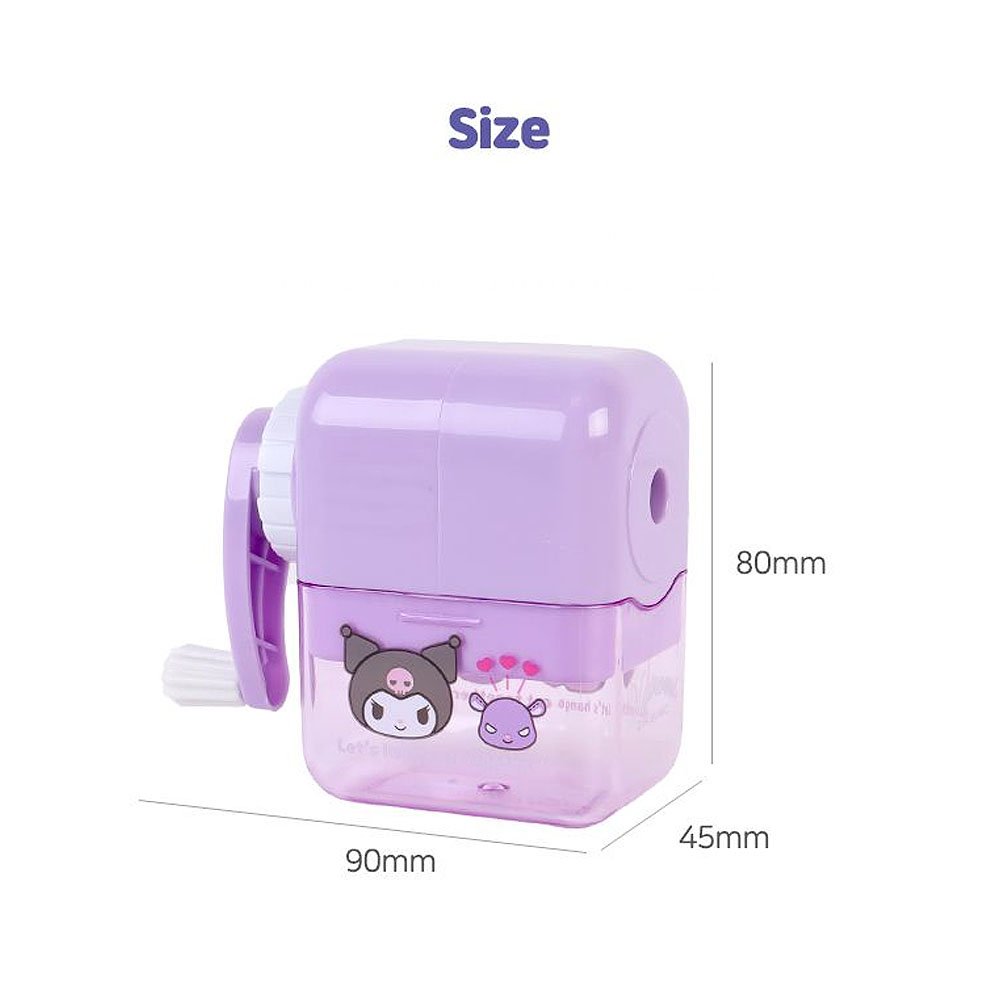Sanrio Mini Pencil Sharpener