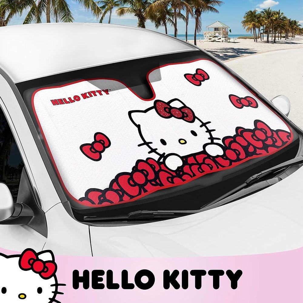 Sanrio Hello Kitty Car Sunshade