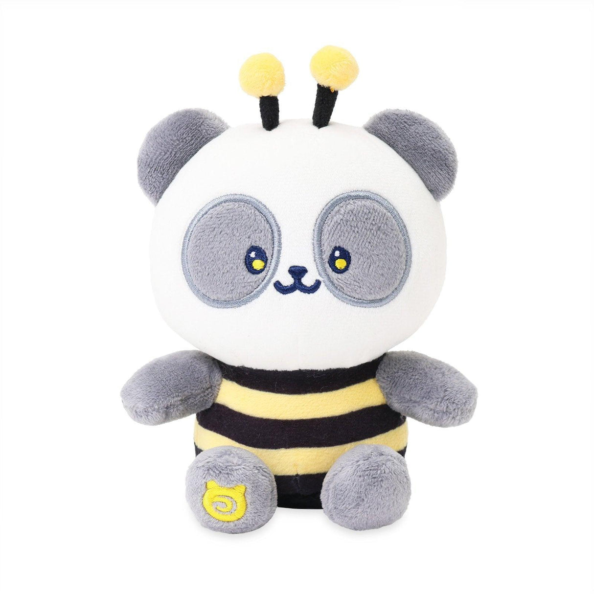Anirollz Bumblebee Fairy Pandaroll Small Sitting Plush