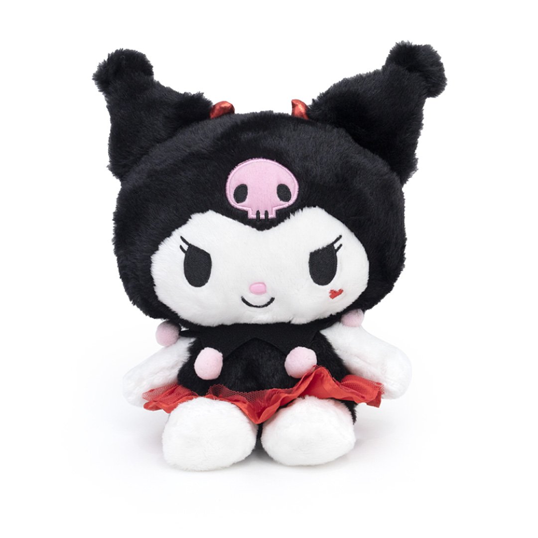 Sanrio Kuromi Sweet Devil 8" Plush