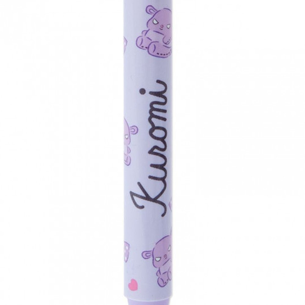 Sanrio Kuromi Mascot Ballpoint Pen