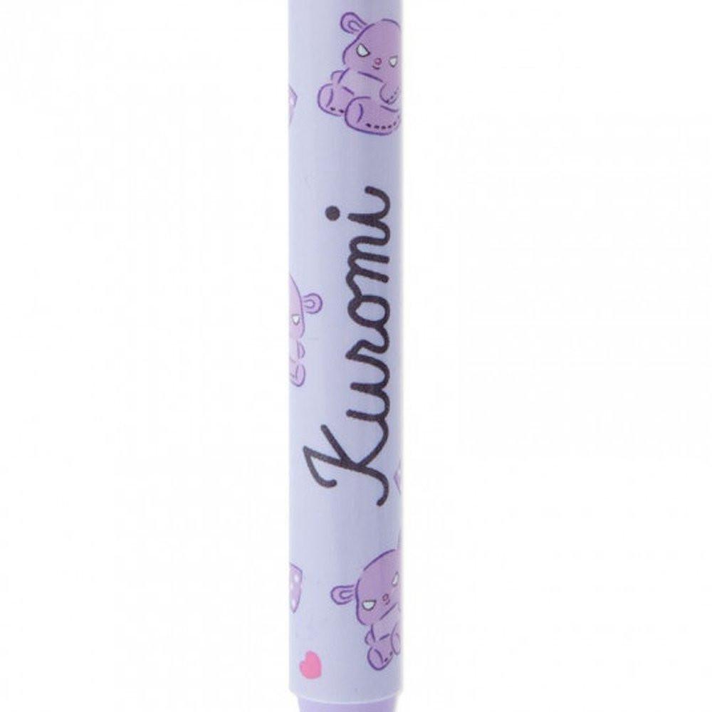Sanrio Kuromi Mascot Ballpoint Pen