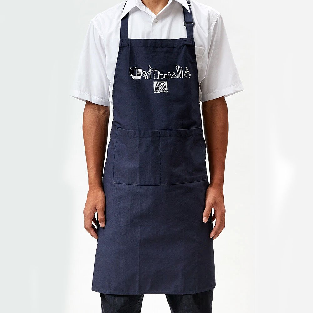Mr. Hobby Mr. Apron