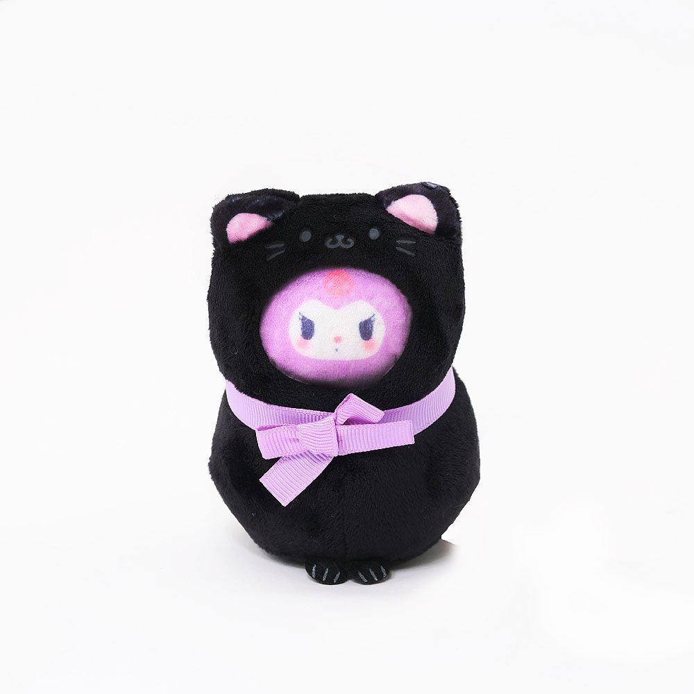Sanrio Characters Pack Yourself Mascot Plush :Cat Mx