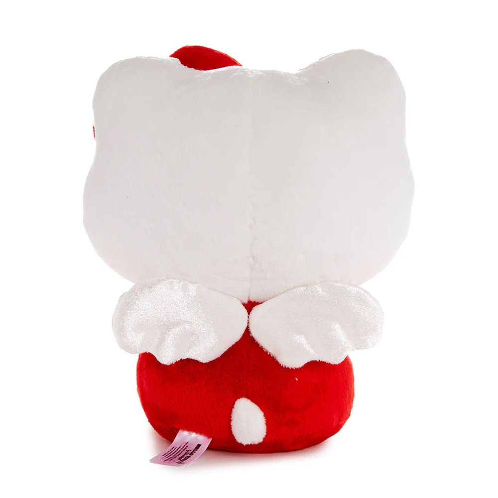 Sanrio Hello Kitty 10" Plush :Lotta Love Cupid