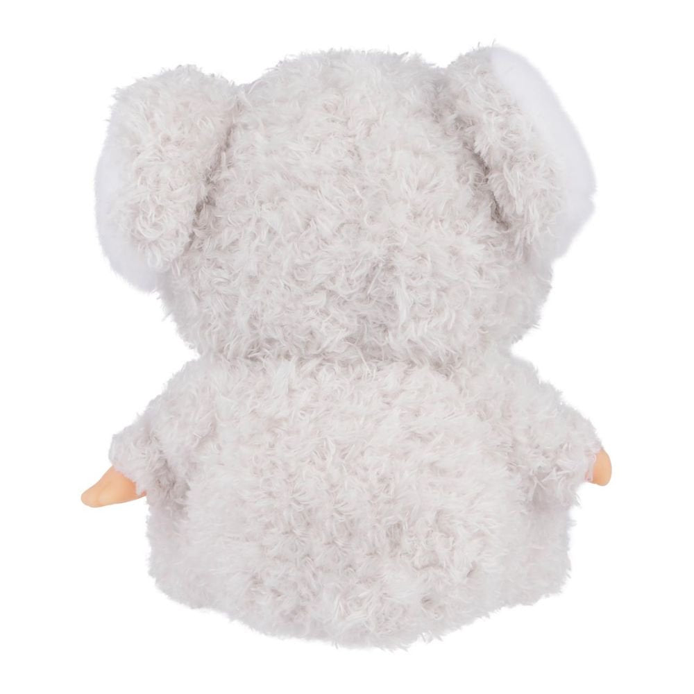 Monchhichi Sitting Fluffy Koala Boy 8" Plush
