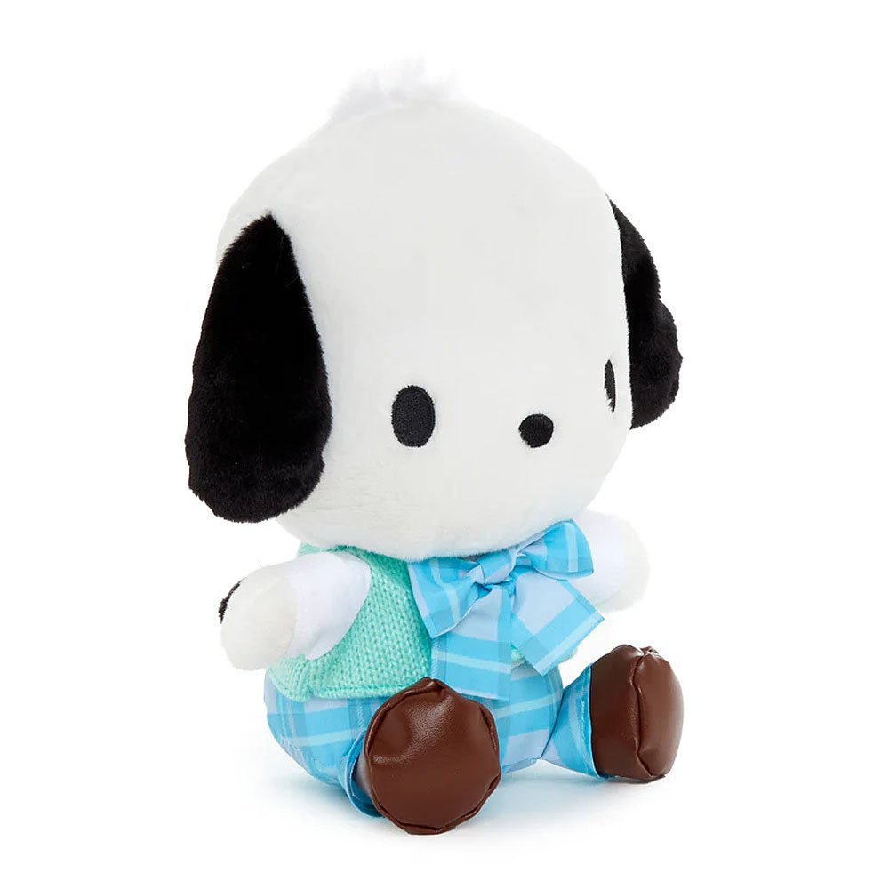 Pochacco Uniform 8" Plush