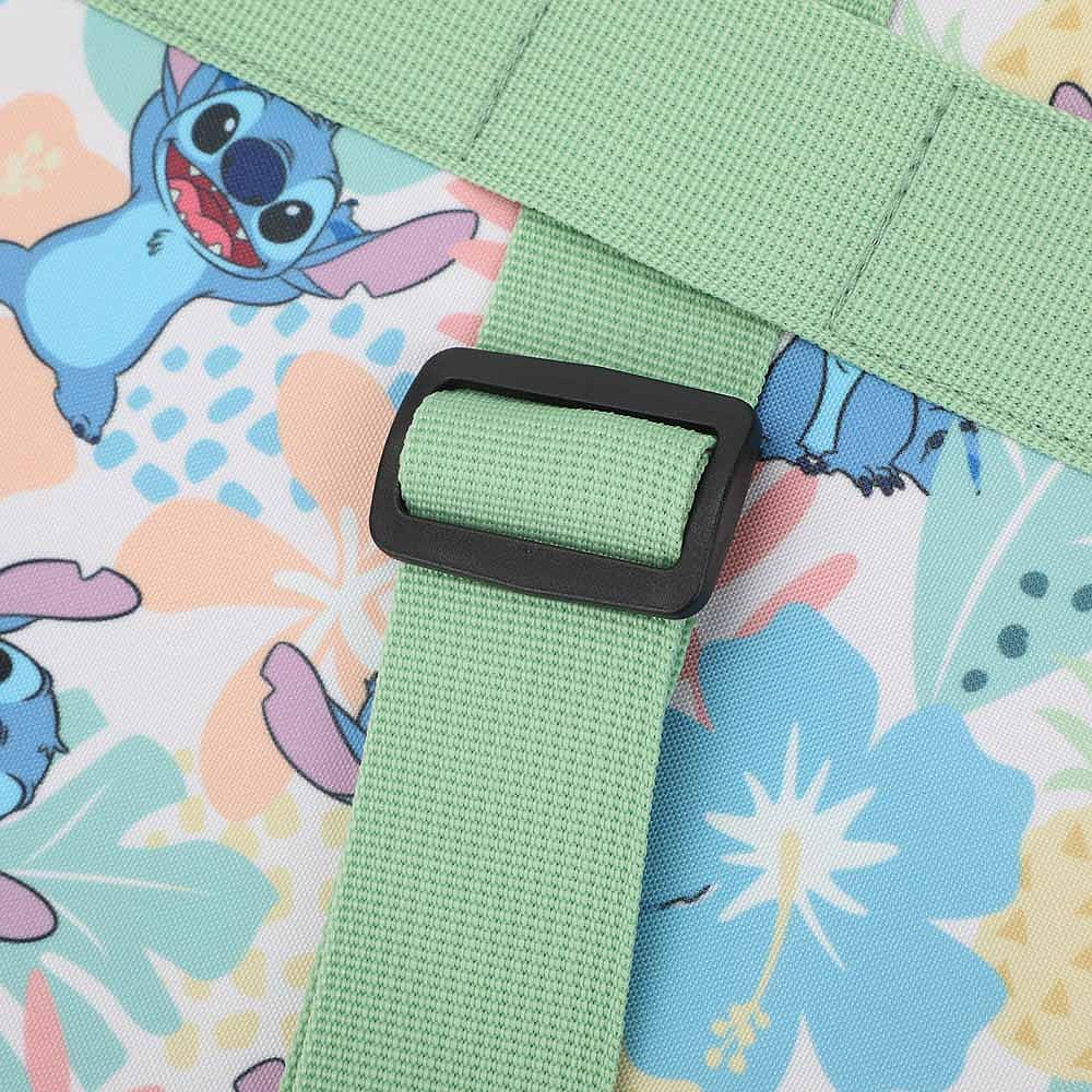 Disney Stitch Insulated Lunch Tote Bag