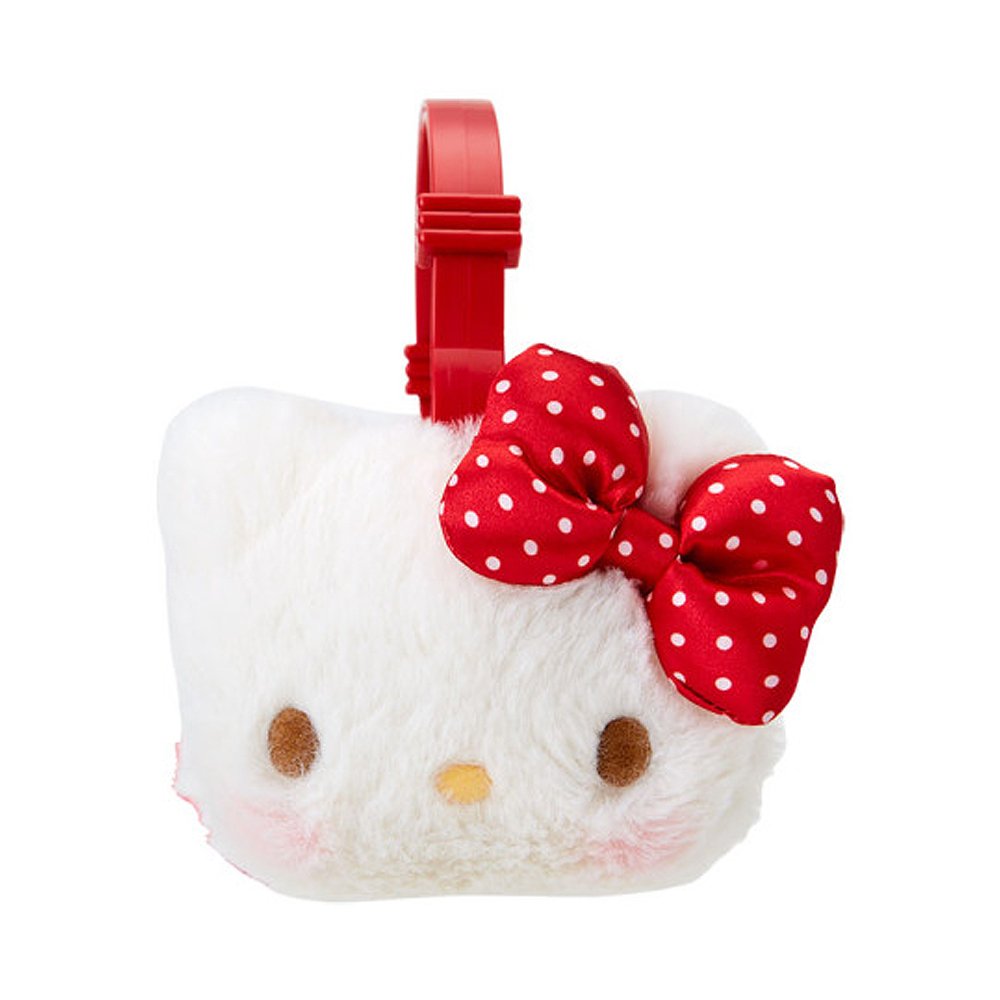 Sanrio Hello Kitty Fluffy Earmuffs