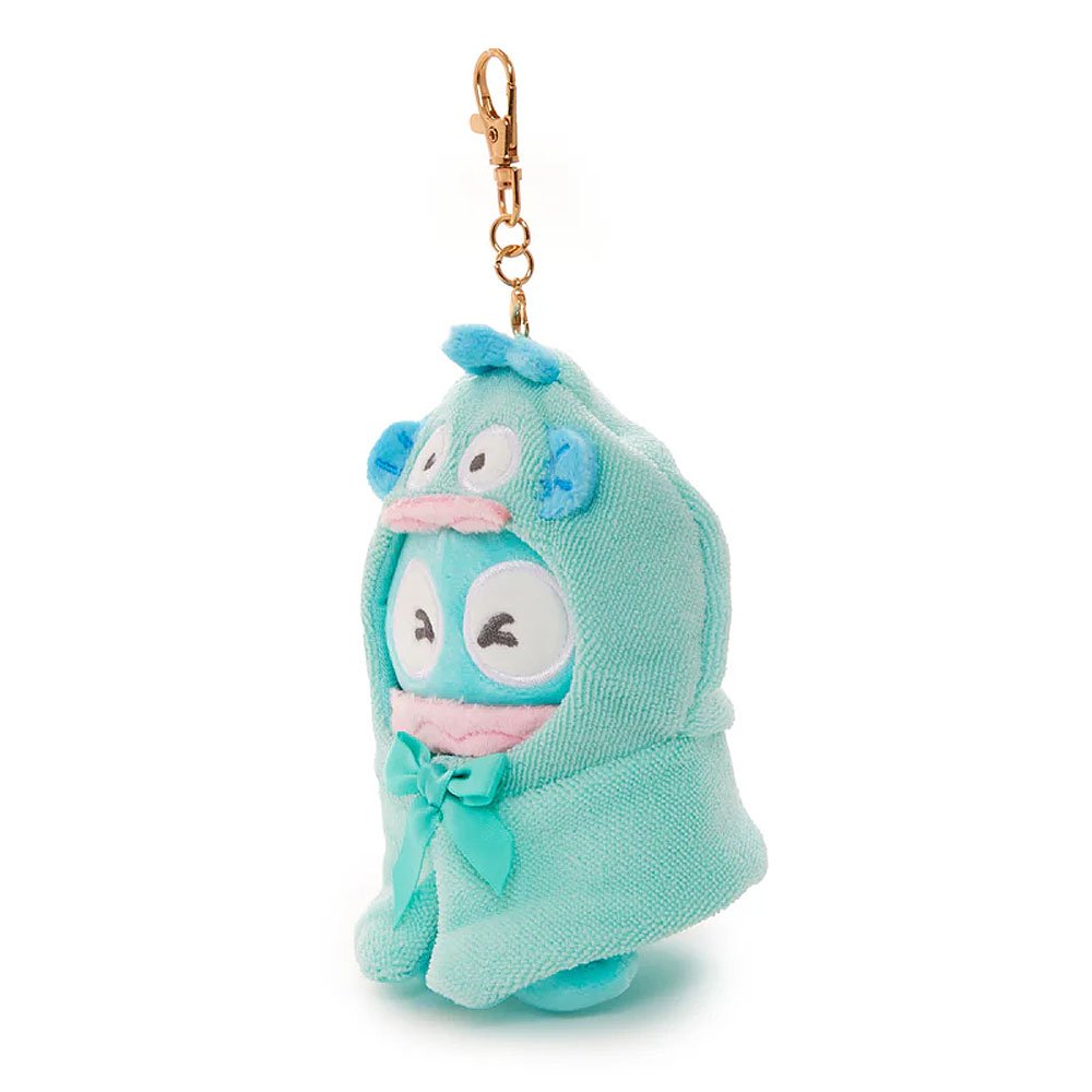 Sanrio Hangyodon Plush Mascot Keychain