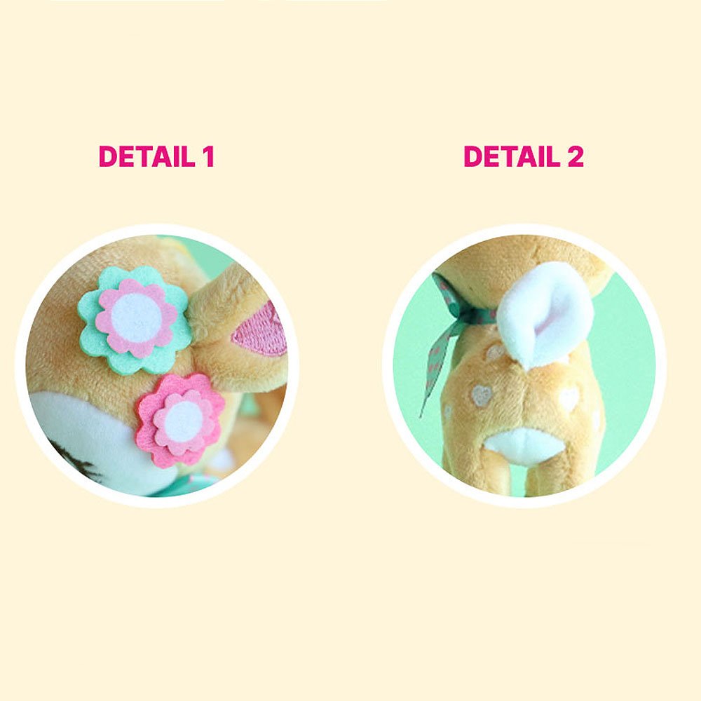 Sanrio plush, Sanrio Hummingmint plush keychain, Hummingmint stuffed animal , Hummingmint keychain, Hummingmint plushies, Hummingmint plush toys, Hummingmint backpack clip toys,