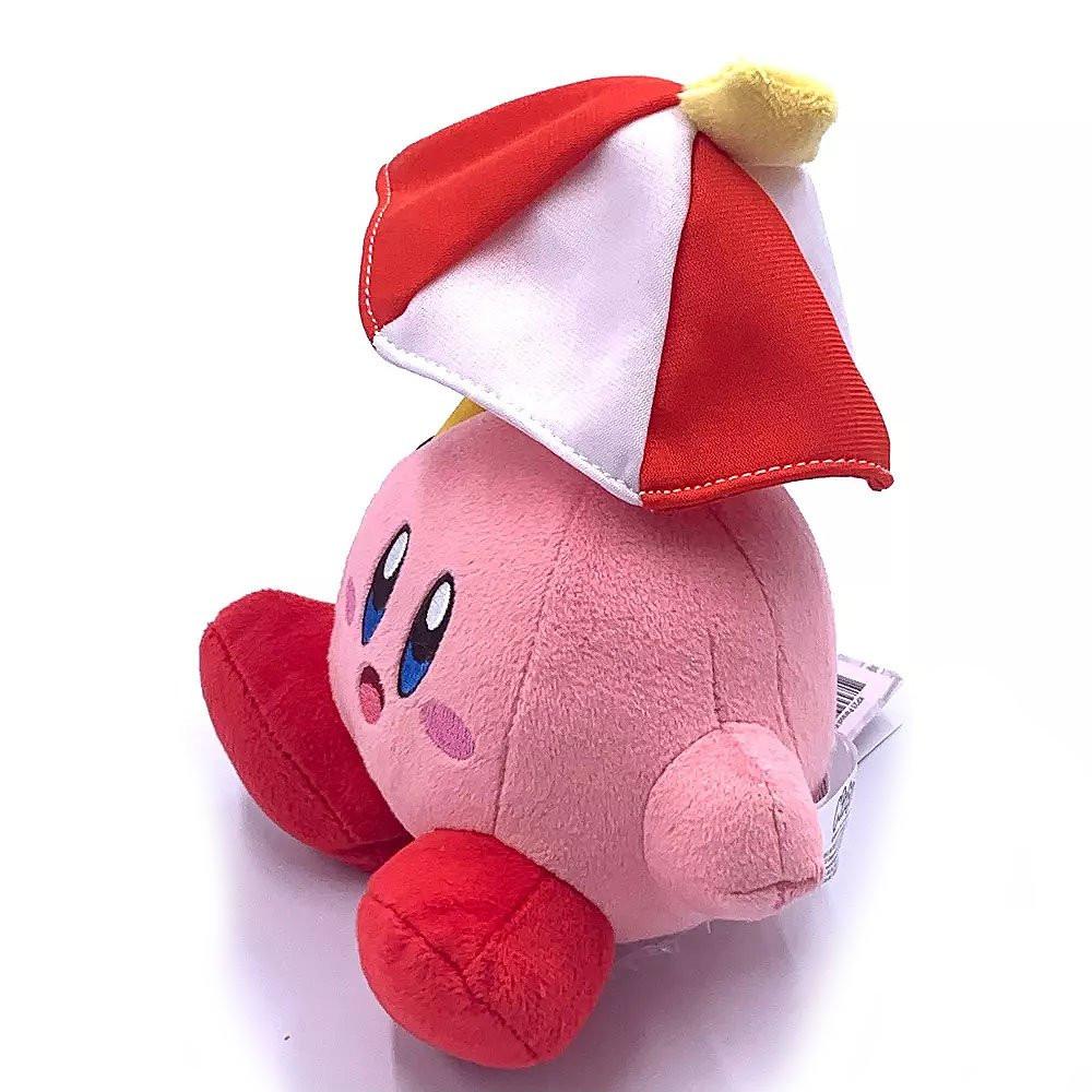 Kirby Parasol 5" Plush