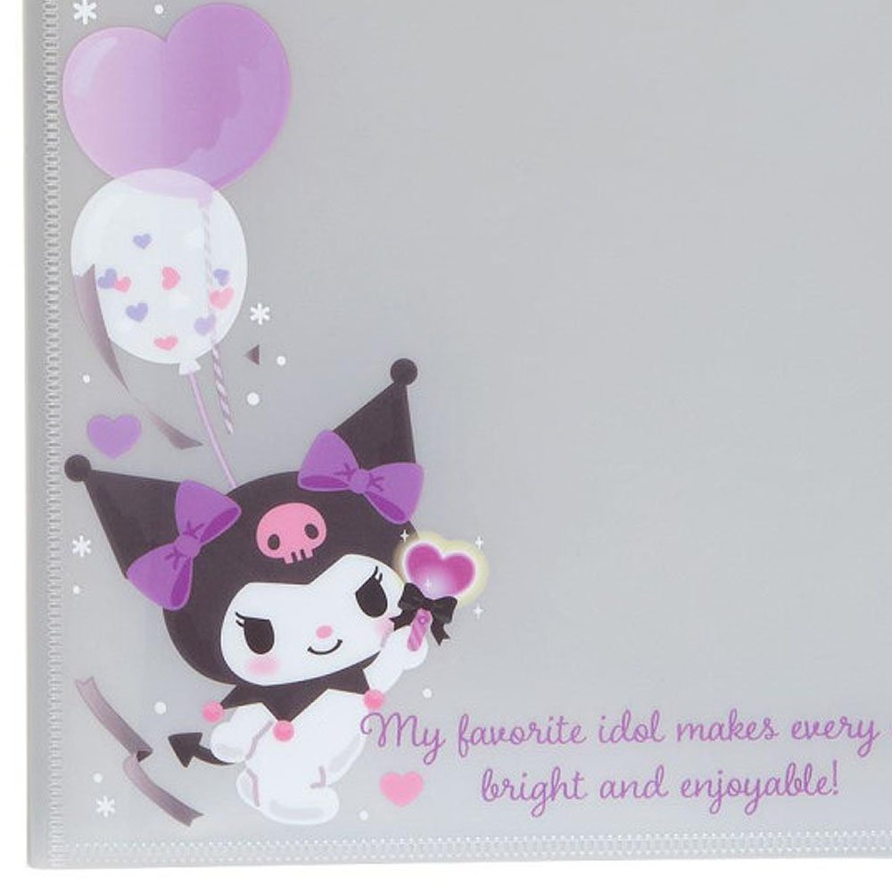 Sanrio Characters A4 Folder