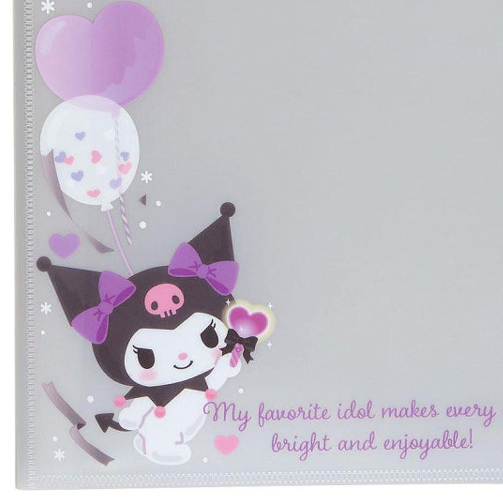 Sanrio Characters A4 Folder