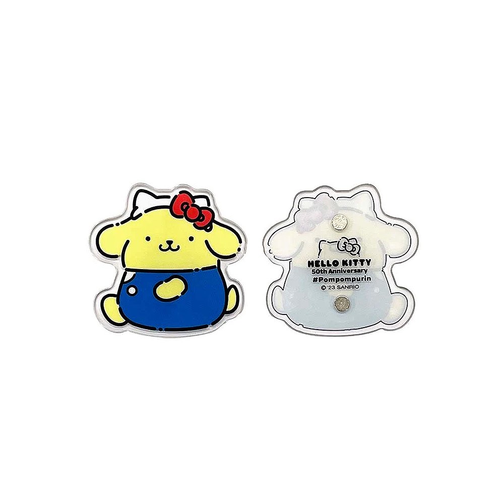 Hello Kitty and Friends Blind Box Magnet :Hello Kitty 50th Anniversary