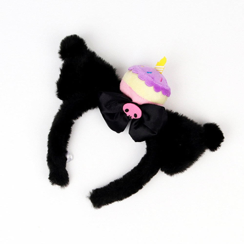 Sanrio Kuromi Celebration Cake Head Band