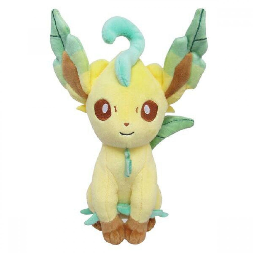 Pokemon Leafeon 10" Plush