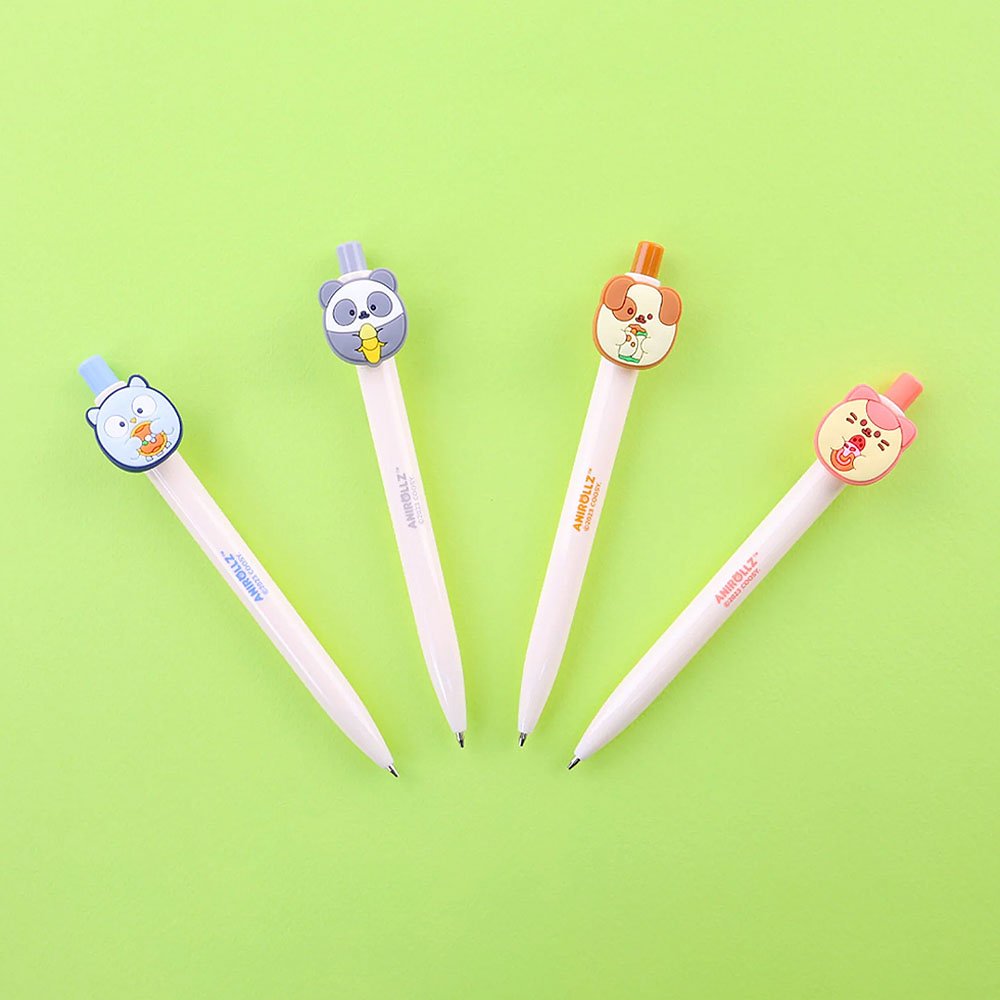 Anirollz Character Lead Pencil