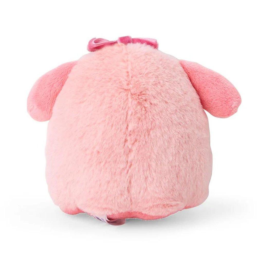 Sanrio My Melody Candy Ghost Clip-On Keychain Mascot