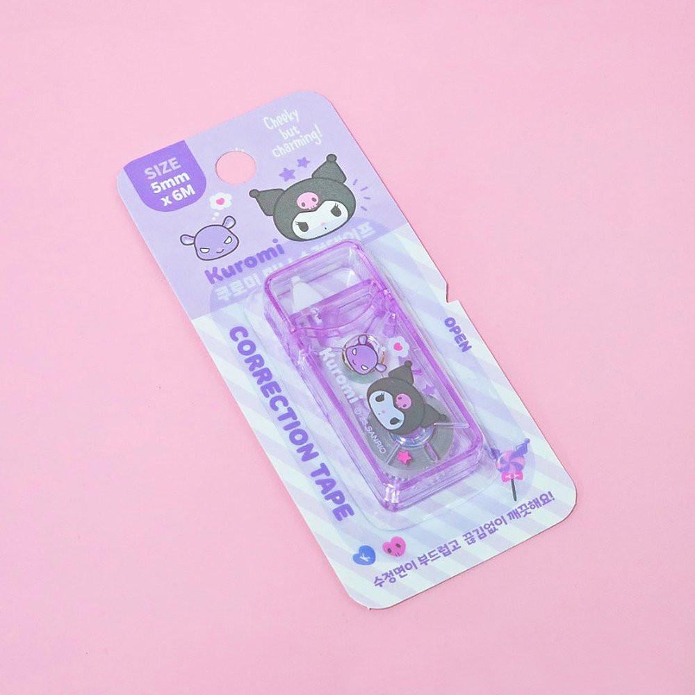 Sanrio Characters Correction Tape
