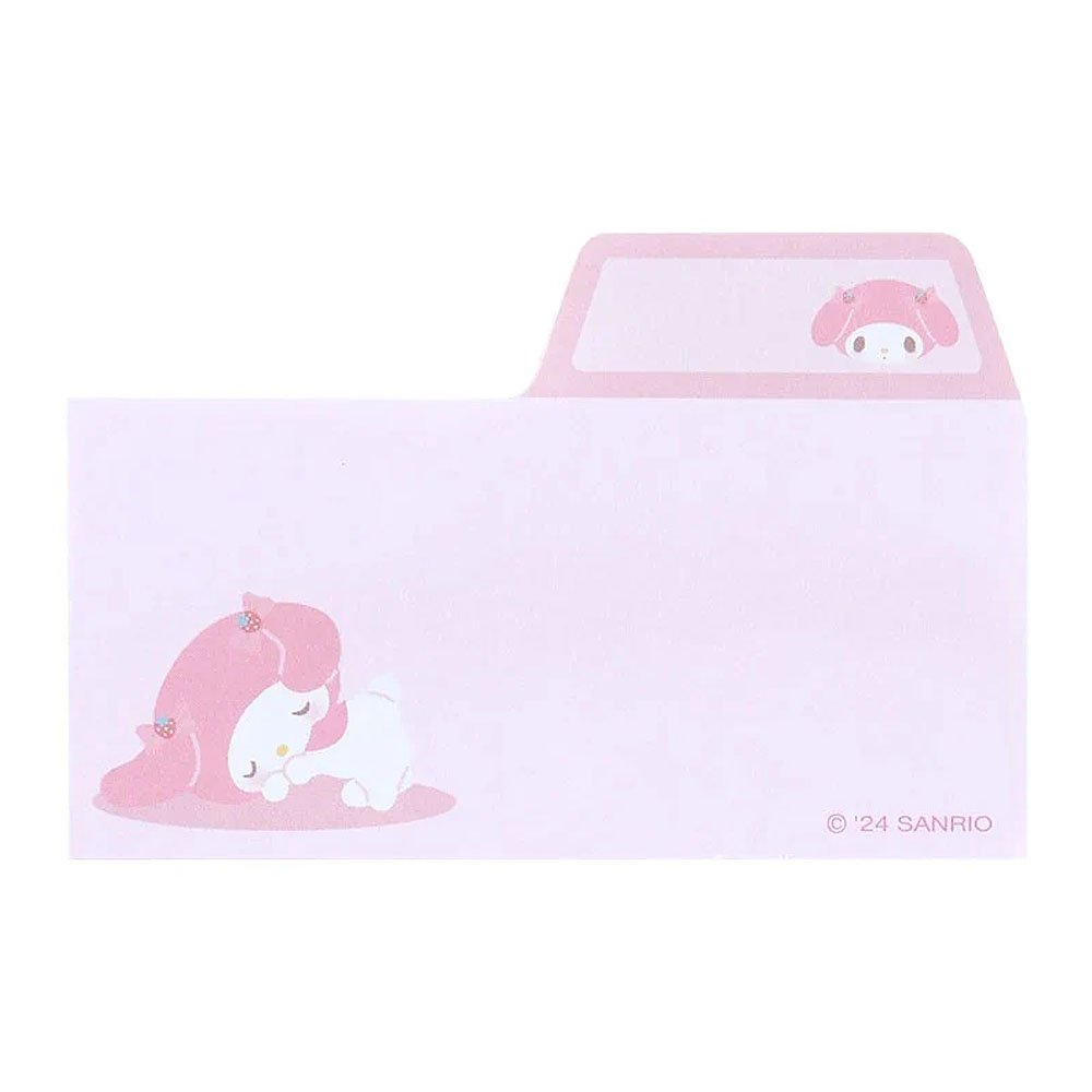 Sanrio Characters Index Tab Sticky Note Pad Set