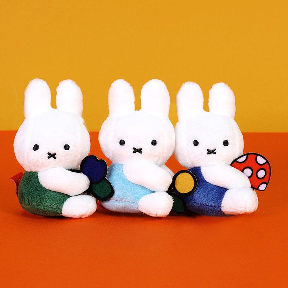 Miffy Bunny Plush keychain, Miffy Plush Toy, Miffy stuffed animal, Miffy keychain, Miffy Plushies, Miffy plush toys, Miffy backpack clip toys