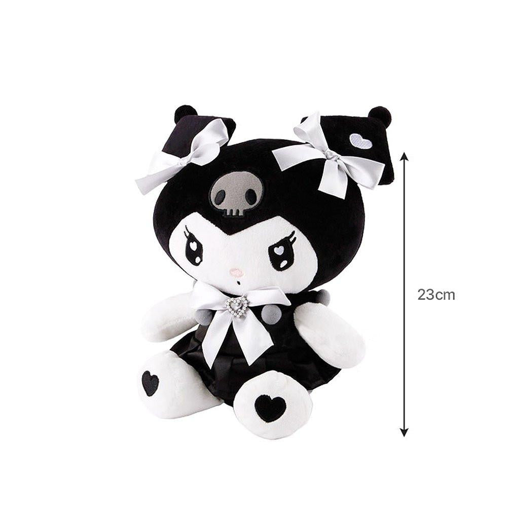 Sanrio My Melody Black Dress Plush