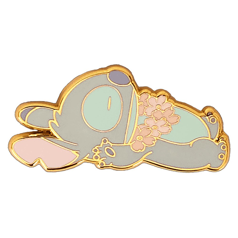 Loungefly x Disney Cute Stitch & Angel Mystery Blind Box Pin
