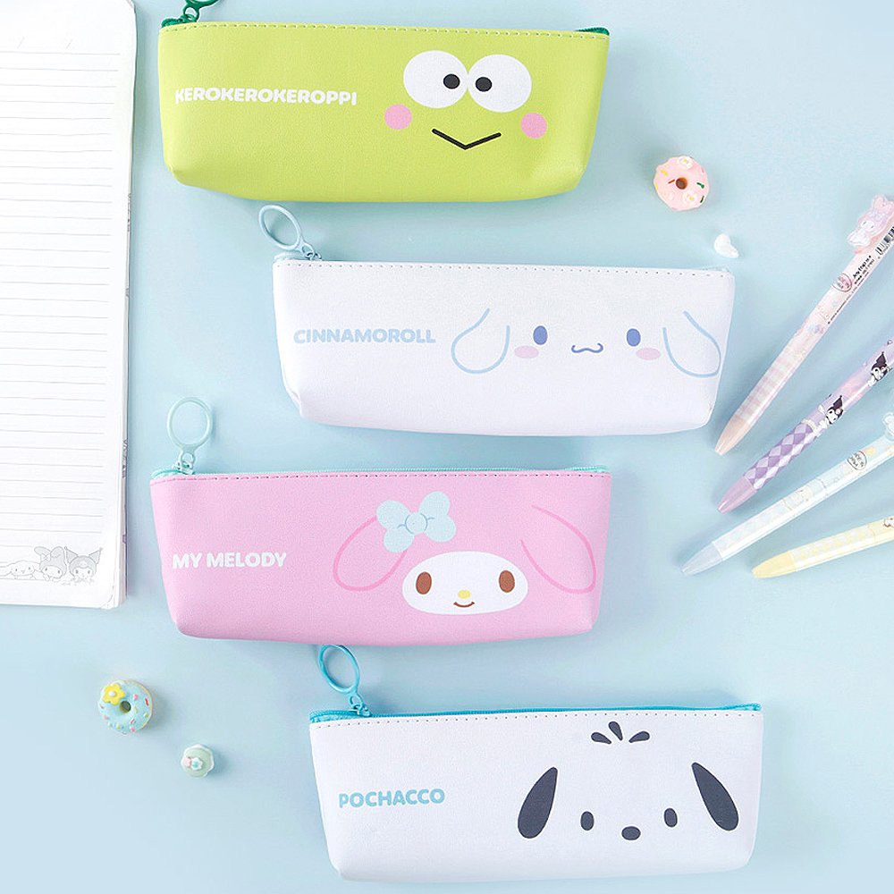 Sanrio Characters Slim Pen Pouch
