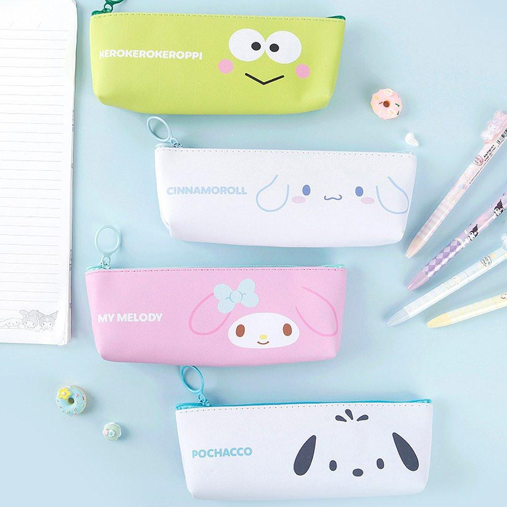 Sanrio Characters Slim Pen Pouch