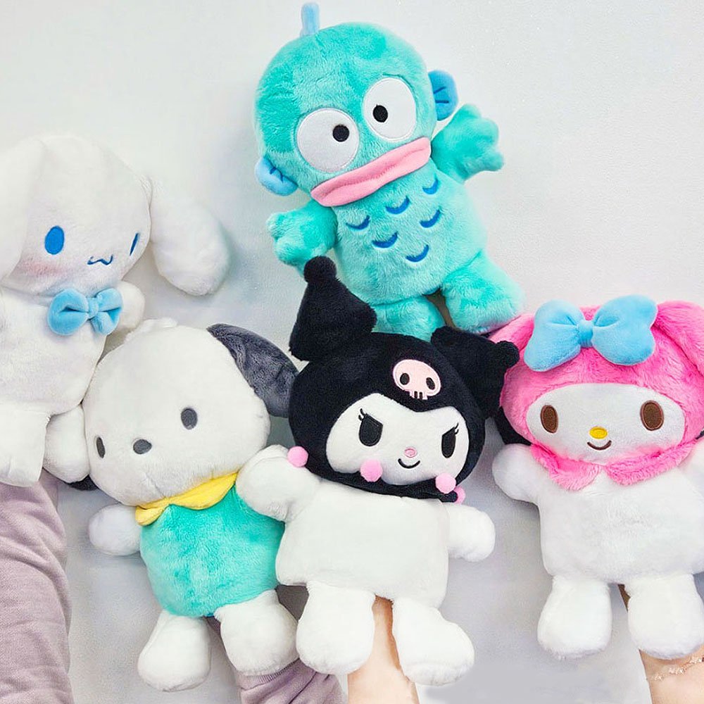 Sanrio Pochacco Hand Puppet Plush