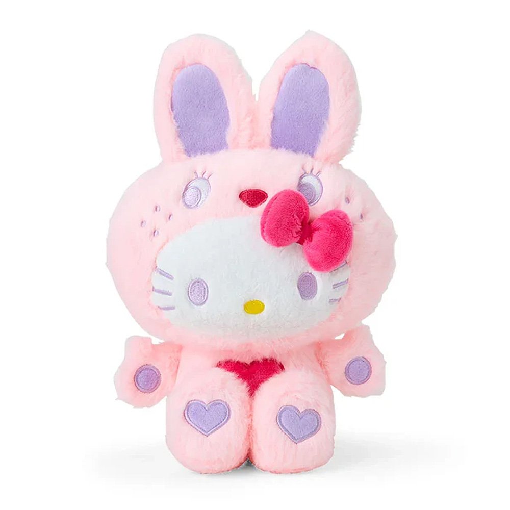 Sanrio Hello Kitty Colorful Bunny Plush
