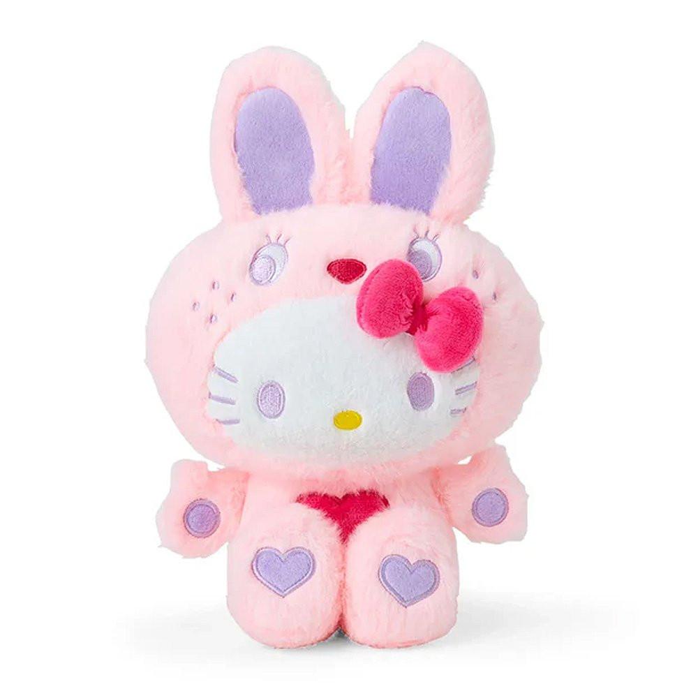 Sanrio Hello Kitty Colorful Bunny Plush